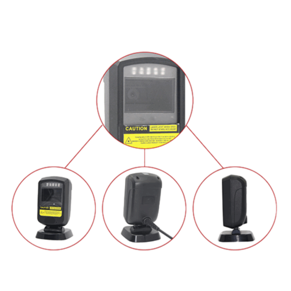 Scanner One 8223 2D - imagen 2