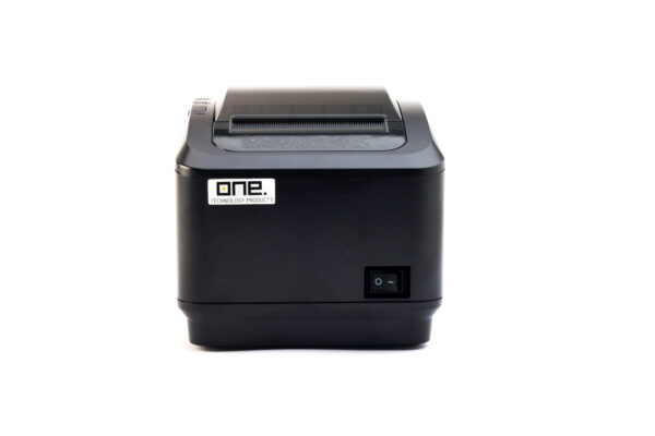 Impresora Térmica 3" 80mm 300mm/s USB/Serial/Ethernet - imagen 2