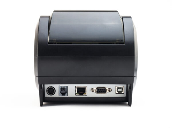 Impresora Térmica 3" 80mm 300mm/s USB/Serial/Ethernet - imagen 7