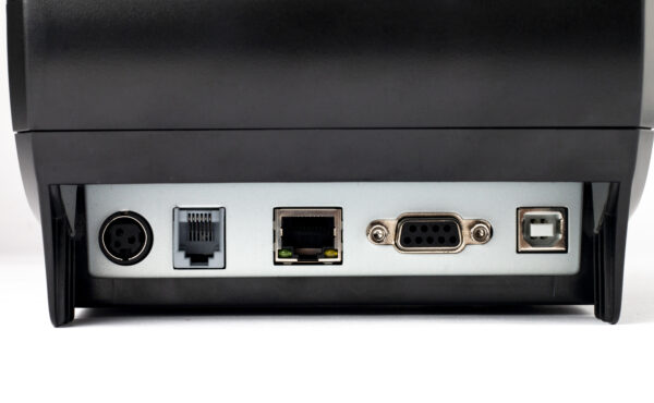 Impresora Térmica 3" 80mm 300mm/s USB/Serial/Ethernet - imagen 3