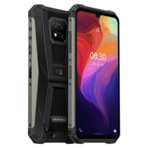 PDA rugged A8 Pro 8GB+128GB / 6.1 negro