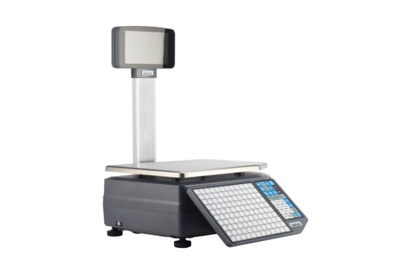 Balanza tipificadora Quantum Qr-870 - imagen 1