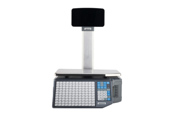 Balanza tipificadora Quantum Qr-870 - imagen 3