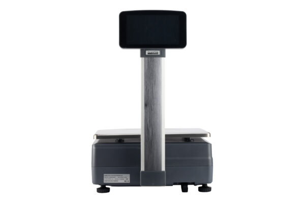 Balanza tipificadora Quantum Qr-870 - imagen 5