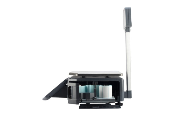 Balanza tipificadora Quantum Qr-870 - imagen 6