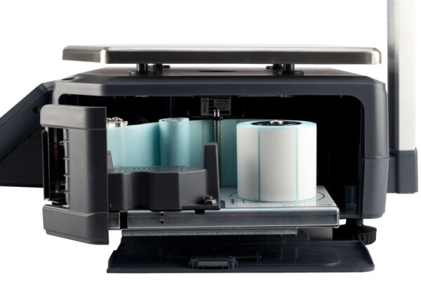 Balanza tipificadora Quantum Qr-870 - imagen 7