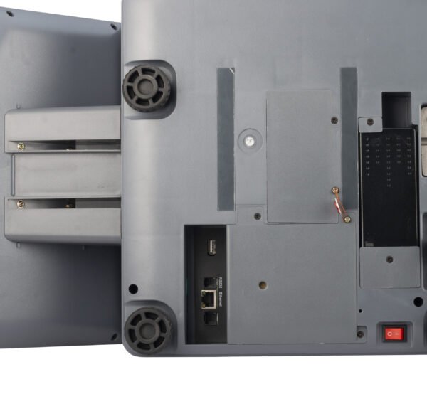 Balanza tipificadora Quantum Qr-870 - imagen 2
