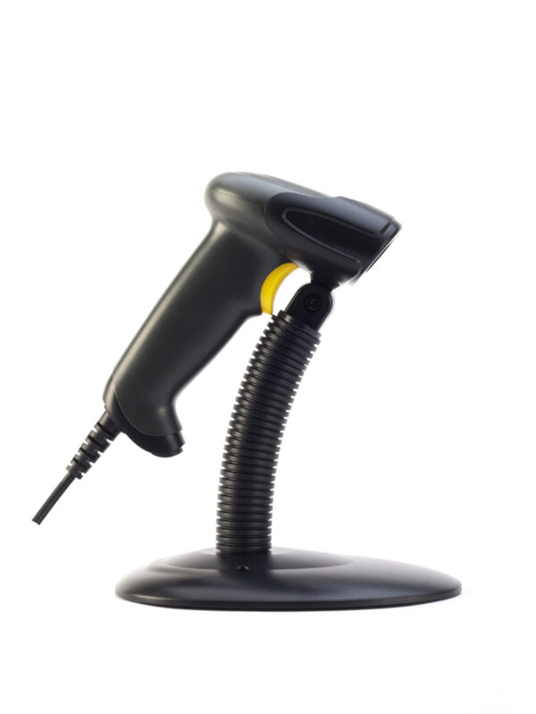Scanner One 8-Ray láser USB - imagen 2