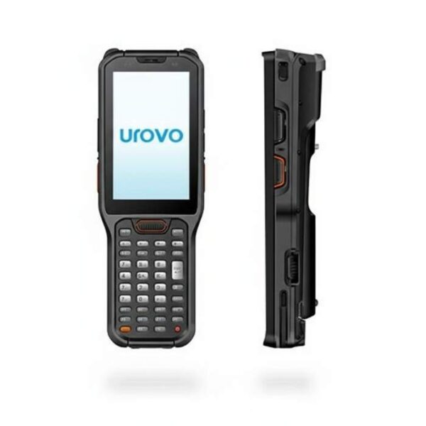Computadora Móvil Industrial Urovo RT40 | Terminal Android IP68 con Escáner 1D/2D y Batería Hot-Swap - imagen 1