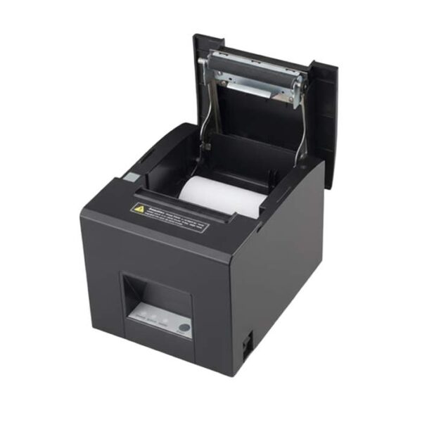 Impresora Térmica Barpos T8300 | 80 mm, 300 mm/s, USB + Serial + Ethernet - imagen 1