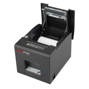Impresora Térmica Barpos T8300B | 80 mm, 300 mm/s, USB + Serial + Ethernet + Bluetooth