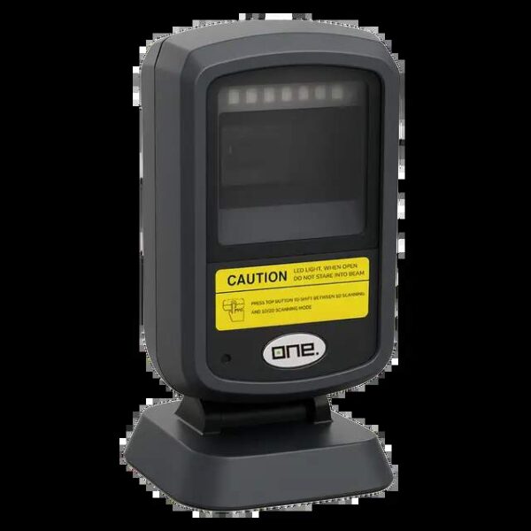 Kit Cable RS232+Fuente Poder Scanner NE 8223 2D - imagen 1