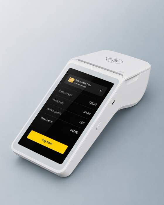 POS móvil One Ap-935 Android 13 - imagen 1