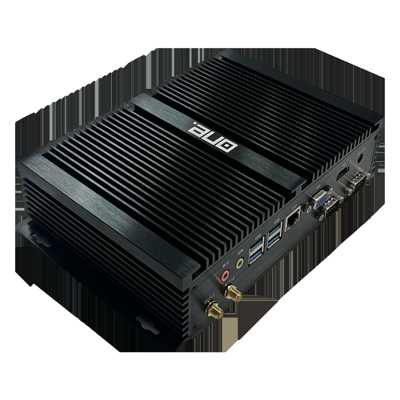 POS One H-5000 II i5 Porcupine 256SSD/8GB/WiFi HDMI+Vga-E11 - imagen 1