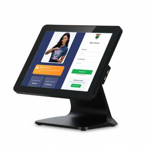 POS One T2-7000R 15inch J6412/8GB/256GB WiFi/BT - imagen 1