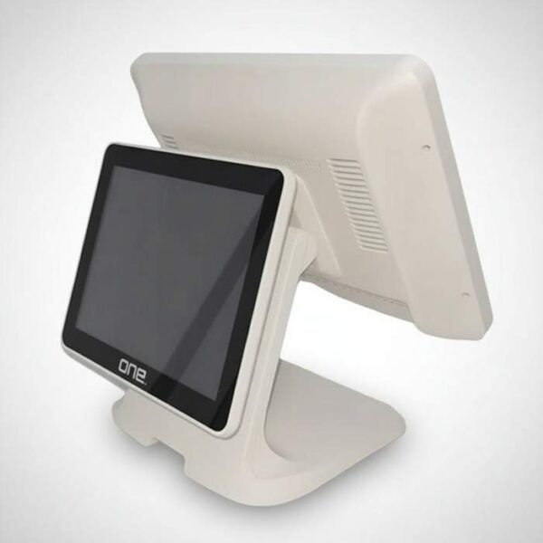 POS One T2-7000R 15inch Blanco J6412/8GB/256GB WiFi/BT + 9 - imagen 1