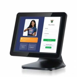 POS One T4-7R 15.6 i5-1235U/8GB/256GB/WiFi/BT/2nd_Dis