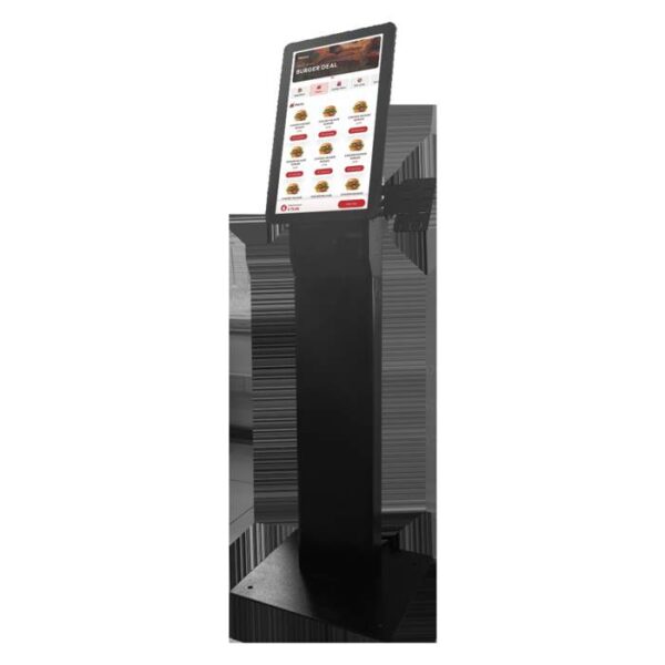 Kiosco One Greeter 21,5 Windows con pedestal 16+256 - imagen 1
