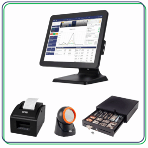 Kit punto de venta One POS 2