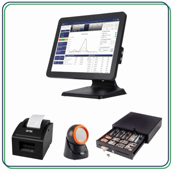 Kit punto de venta One POS 2 - imagen 1
