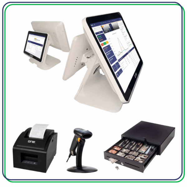 Kit punto de venta One POS 3 - imagen 1