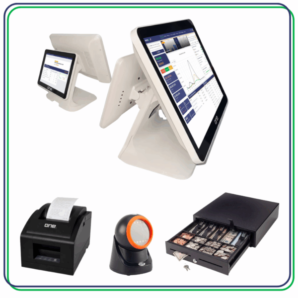 Kit punto de venta One POS 4 - imagen 1