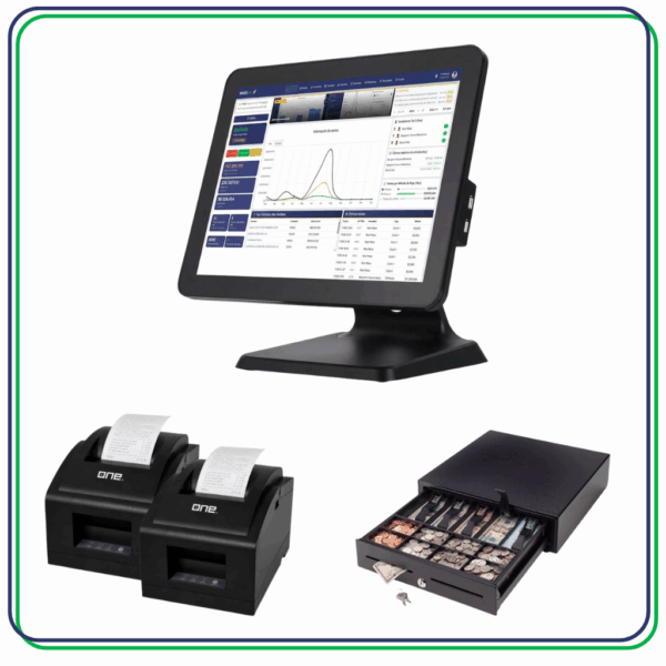 Kit punto de venta One Resto POS 1 - imagen 1