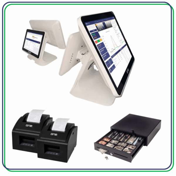 Kit punto de venta One Resto POS 2 - imagen 1
