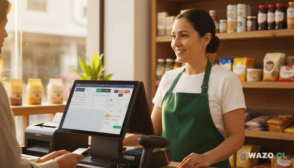 Punto de venta: 7 beneficios de ordenar tu negocio con Wazo Online